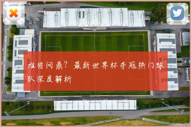 谁将问鼎？最新世界杯夺冠热门球队深度解析