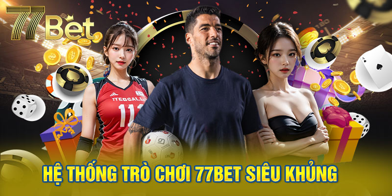 77Bet - Khám Phá Thế Giới Giải Trí Online Đỉnh Cao